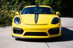 Porsche 718 Cayman GT4 2016 года